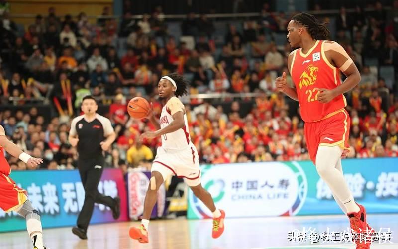 广厦赢在外援!6人满分3人及格2人拉胯,国手6中0,真不该进国家队 广厦赢在外援!6人满分3人及格2人拉胯,国手6中0,真不该进国家队